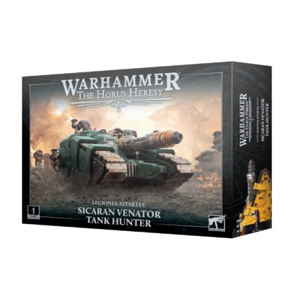 LEGIONES  ASTARTES: SICARAN VENATOR