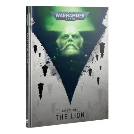 ARKS OF OMEN:  THE LION (ENGLISH)