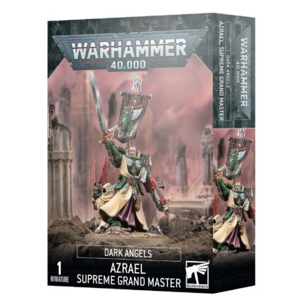 DARK ANGELS  AZRAEL