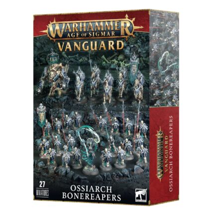 SPEARHEAD:  OSSIARCH BONEREAPERS