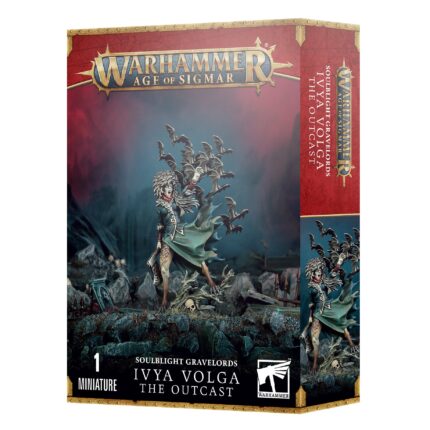 SOULBLIGHT  GRAVELORDS: IVYA VOLGA