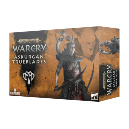 WARCRY: FILOS  VERACES ASKURGANOS