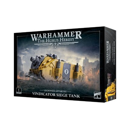 LEGIONES  ASTARTES: VINDICATOR SIEGE TANK