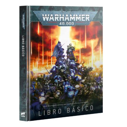WARHAMMER  40000: CORE BOOK (ENGLISH)