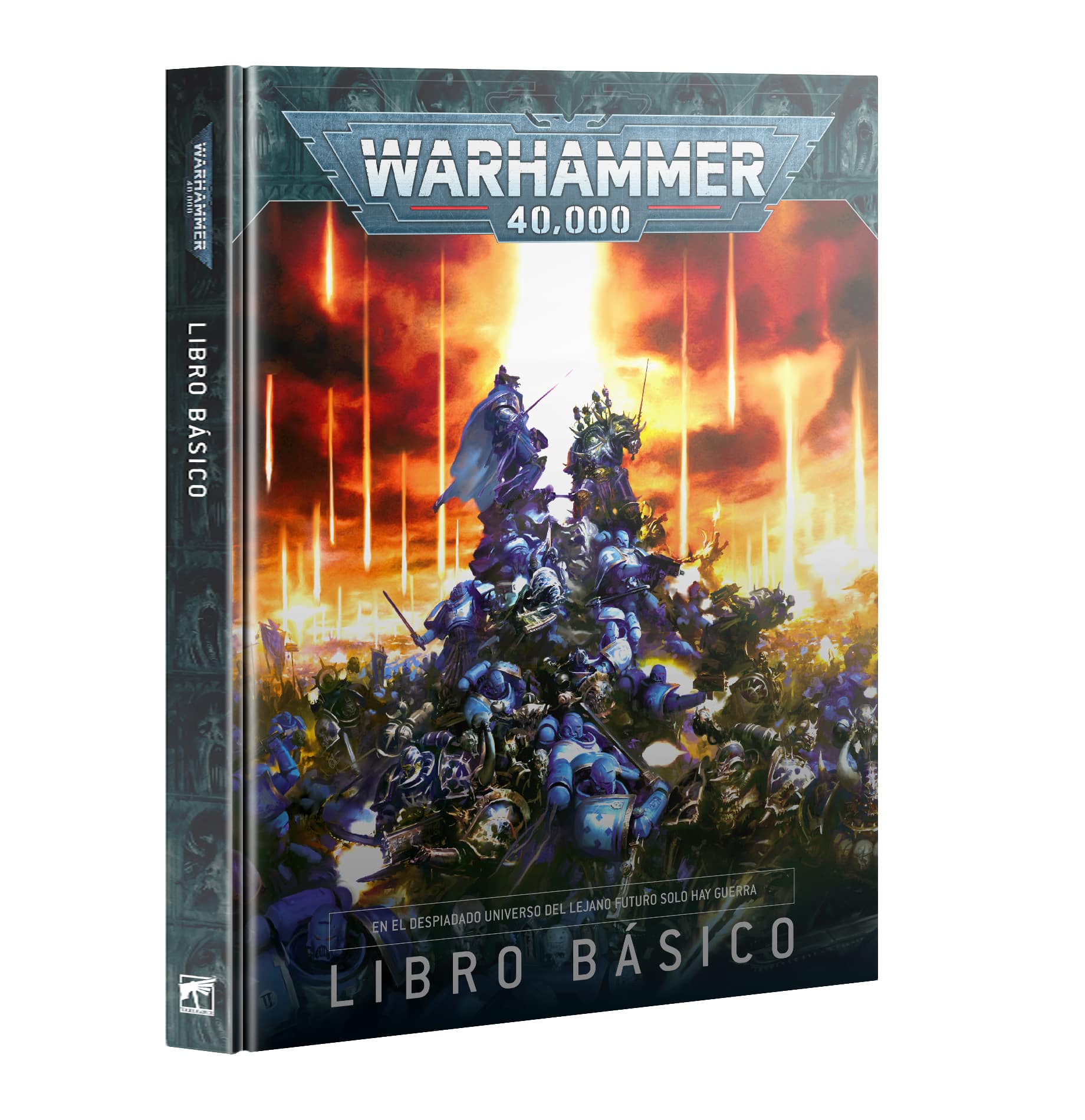 WARHAMMER  40000: CORE BOOK (ENGLISH) - Imagen 1