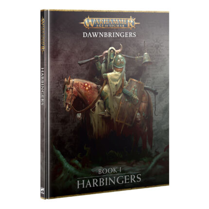 AGE OF  SIGMAR PORTAMANECERES: HERALDOS (ESPAÑOL)