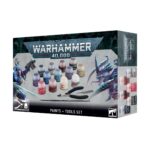 40K PAINTS +  TOOLS ENG/SPA/PORT/LATV/ROM