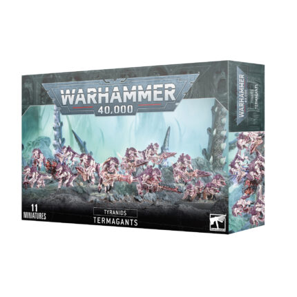 TYRANIDS:  TERMAGANTS