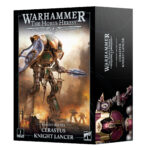 HORUS HERESY:  CERASTUS KNIGHT LANCER