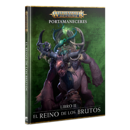 EL REINO DE  LOS BRUTOS (ESPAÑOL)