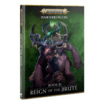 AGE OF  SIGMAR: REIGN OF THE BRUTE (ENG)