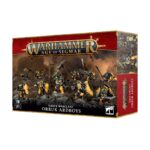 ORRUK  WARCLANS: ORRUK ARDBOYZ