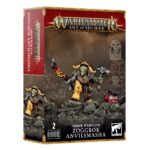 ORRUK  WARCLANS: ZOGGROK ANVILSMASHA