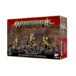ORRUK  WARCLANS: WEIRDBRUTE WREKKAZ