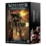HORUS HERESY:  CERASTUS KNIGHT CASTIGATOR