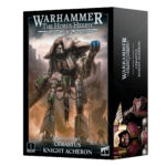 HORUS HERESY:  CERASTUS KNIGHT ACHERON