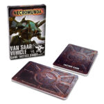 NECROMUNDA:  VAN SAAR VEHICLE CARDS