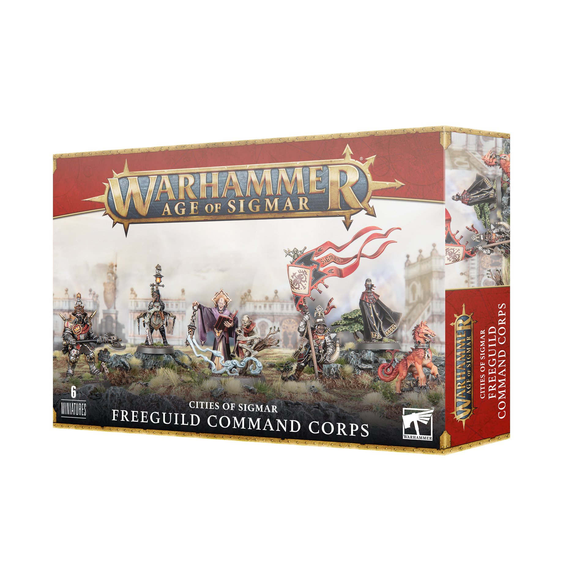 https___trade.games-workshop.com_assets_2023_10_99120202048_FreeguildCommandStock-1-1.jpg CITIES OF SIGMAR FREEGUILD COMMAND CORPS - Imagen 1