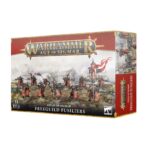 CITIES OF  SIGMAR: FREEGUILD FUSILIERS