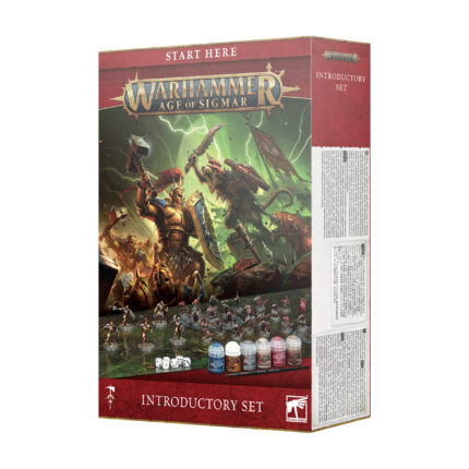 AGE OF  SIGMAR: SET INTRODUCTORIO (ESP)