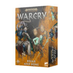 WARCRY: BRIAR  AND BONE (ENGLISH)