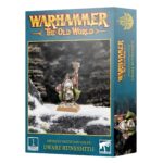 DWARFEN  MOUNTAIN HOLDS: DWARF RUNESMITH