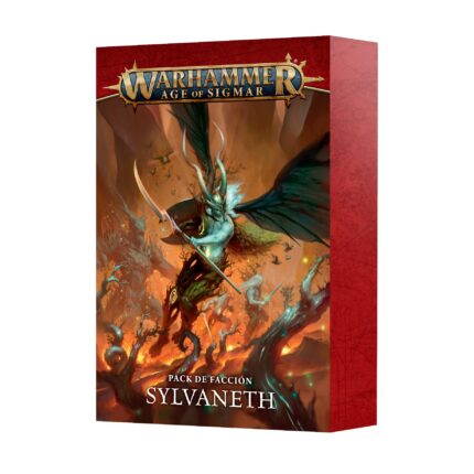 FACTION PACK:  SYLVANETH (ENG)