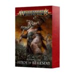 PACK DE  FACCION: HIJOS DE BEHEMAT (ESP)