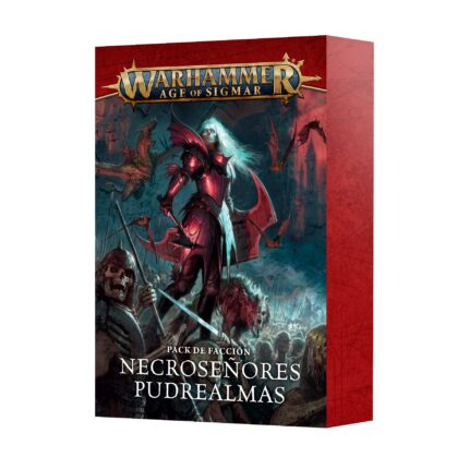 FACTION PACK:  SOULBLIGHT GRAVELORDS (ENG)