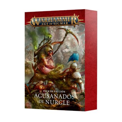 FACTION PACK:  MAGGOTKIN OF NURGLE (ENG)