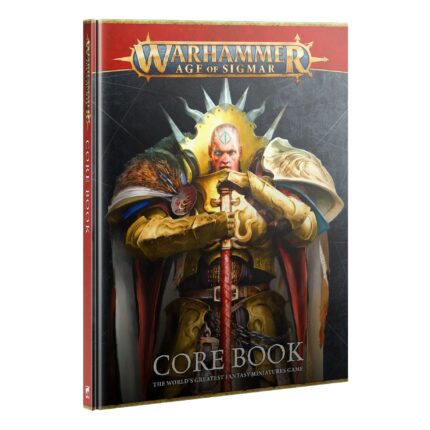 AGE OF  SIGMAR: CORE BOOK (ENGLISH)
