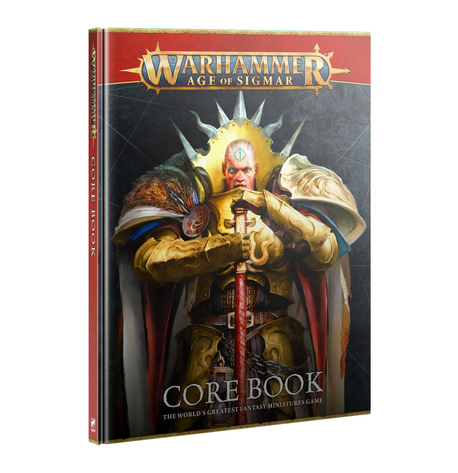 AGE OF  SIGMAR: CORE BOOK (ENGLISH) - Imagen 1