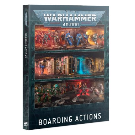 WARHAMMER  40K: BOARDING ACTIONS (ENG)