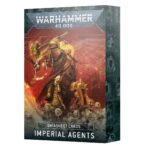 DATASHEET  CARDS: IMPERIAL AGENTS (ENG)