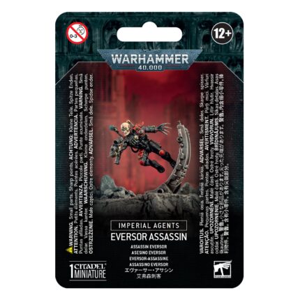 IMPERIAL  AGENTS: EVERSOR ASSASSIN