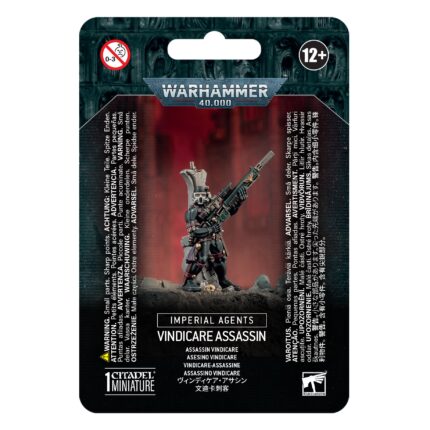 IMPERIAL  AGENTS: VINDICARE ASSASSIN