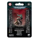 IMPERIAL  AGENTS: INQUISITOR DRAXUS