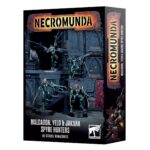 NEC: MALCADON  YELD & JAKARA SPYRE HUNTER