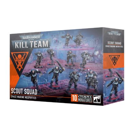 KILL TEAM:  SCOUT SQUAD