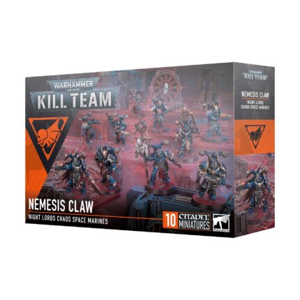 KILL TEAM:  NEMESIS CLAW