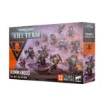 KILL TEAM:  KOMMANDOS