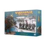 WARRIORS OF  CHAOS: CHAOS KNIGHTS