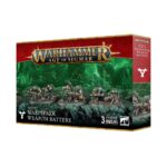 SKAVEN:  WARPSPARK WEAPON BATTERY