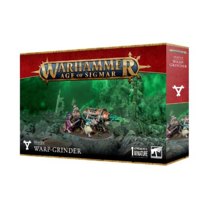 SKAVEN:  WARP-GRINDER
