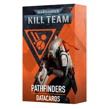 KILL TEAM  DATACARDS: PATHFINDERS (ENG)