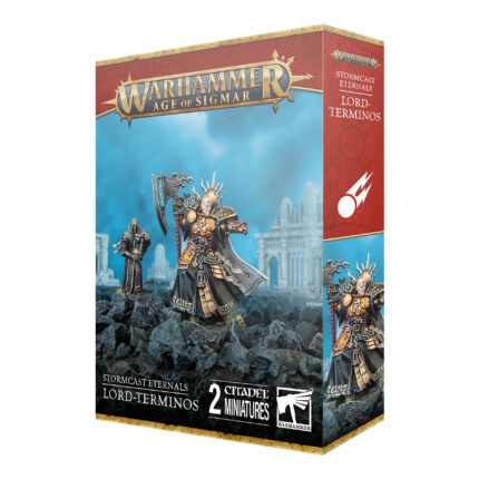 STORMCAST  ETERNALS: LORD-TERMINOS