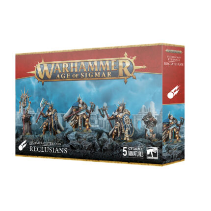 STORMCAST  ETERNALS: RECLUSIANS