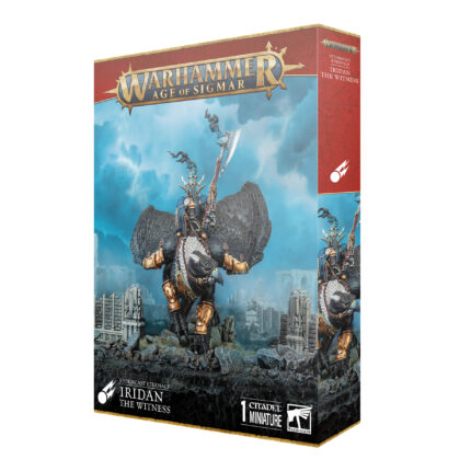 STORMCAST  ETERNALS: IRIDAN THE WITNESS