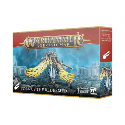 STORMCAST  ETERNALS: TORNUS THE REDEEMED