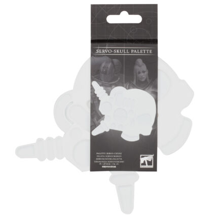 WARHAMMER  SERVO-SKULL PALETTE (6-PACK)